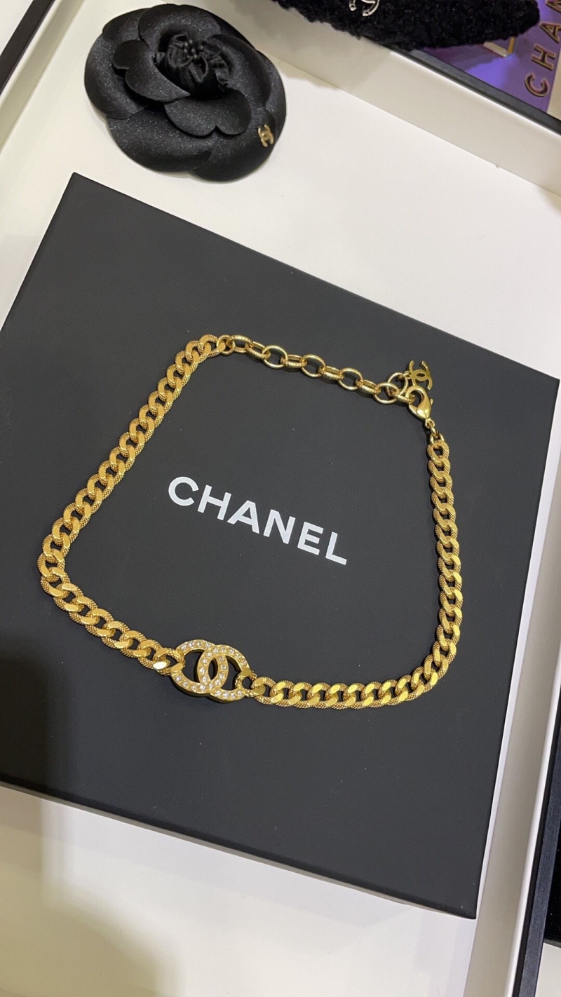 Ch**el necklaces